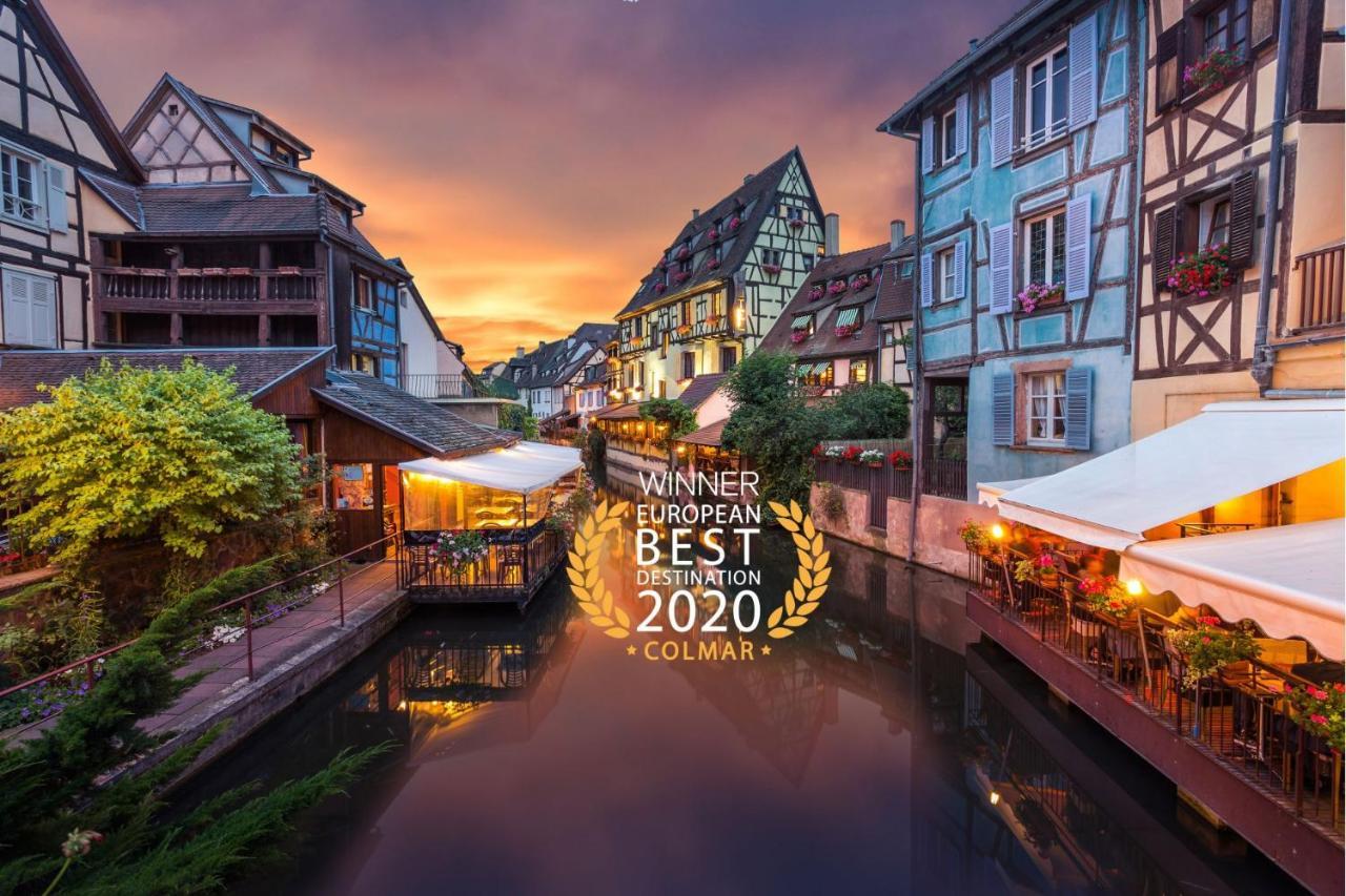 Colmar Historic Center - Belle Alsace - Studio 3 - Bookingalsace Exterior photo